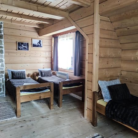 Pokoje Pod Grapa Bialka Tatrzanska Exterior foto