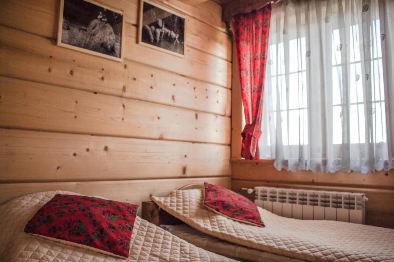Pokoje Pod Grapa Bialka Tatrzanska Exterior foto