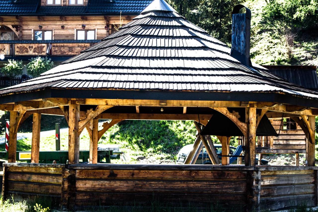Pokoje Pod Grapa Bialka Tatrzanska Exterior foto