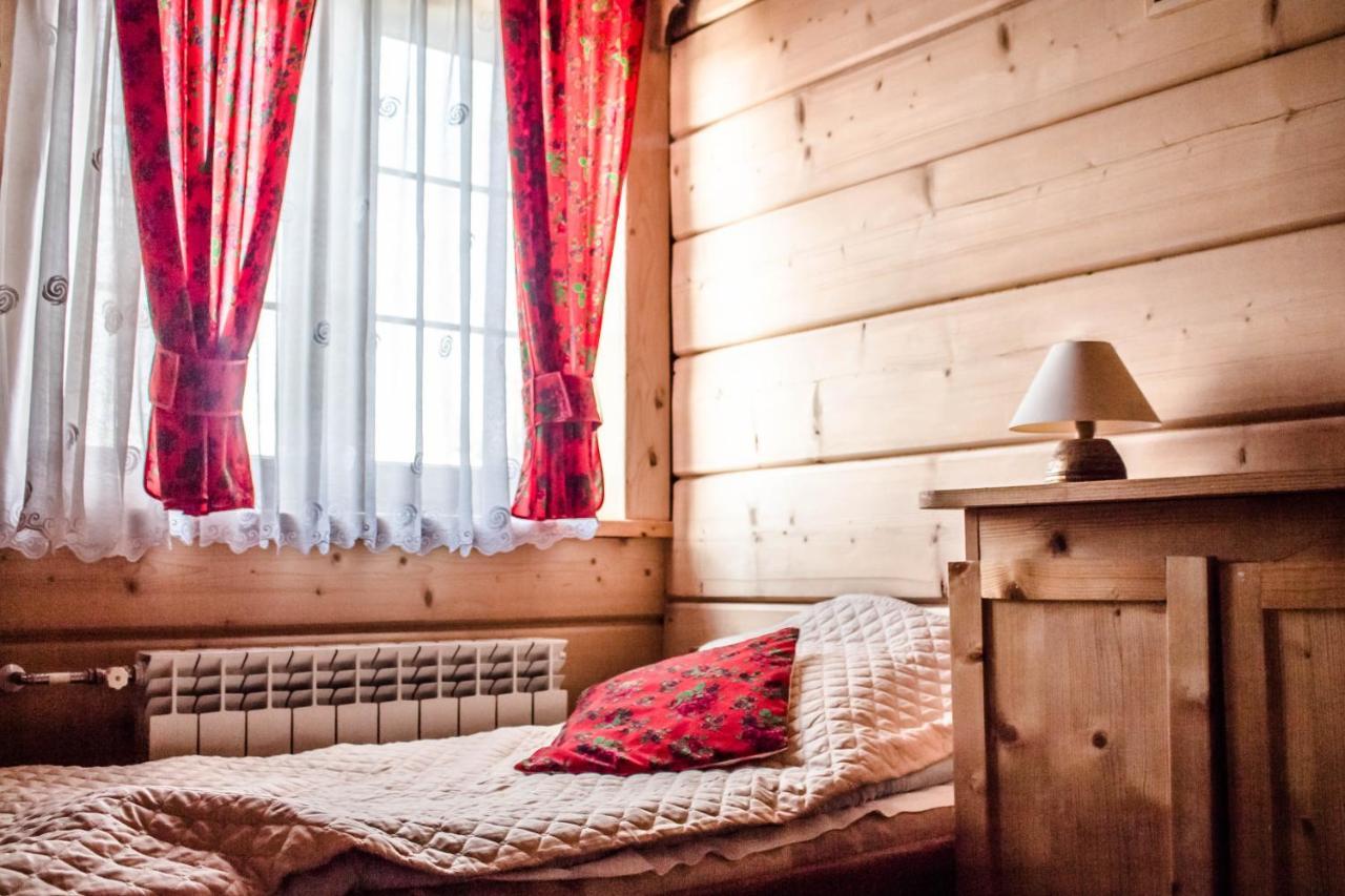 Pokoje Pod Grapa Bialka Tatrzanska Exterior foto