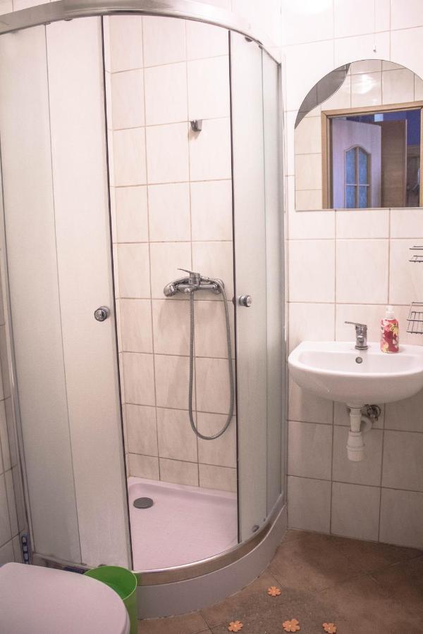 Pokoje Pod Grapa Bialka Tatrzanska Exterior foto