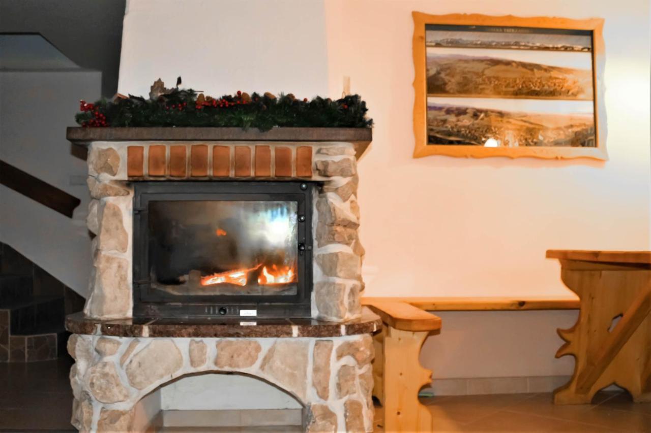 Pokoje Pod Grapa Bialka Tatrzanska Exterior foto
