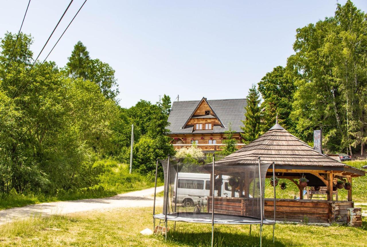 Pokoje Pod Grapa Bialka Tatrzanska Exterior foto