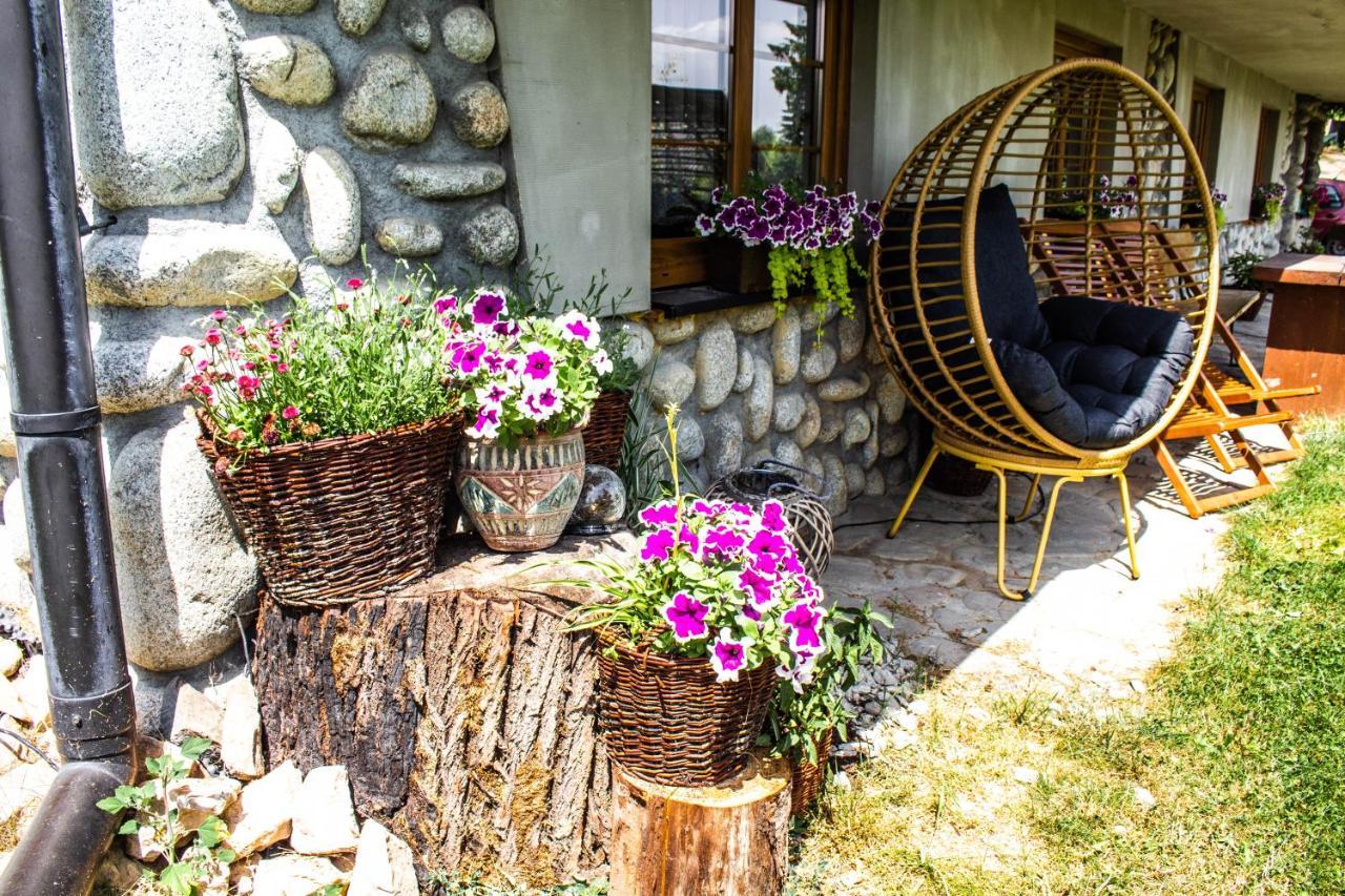 Pokoje Pod Grapa Bialka Tatrzanska Exterior foto