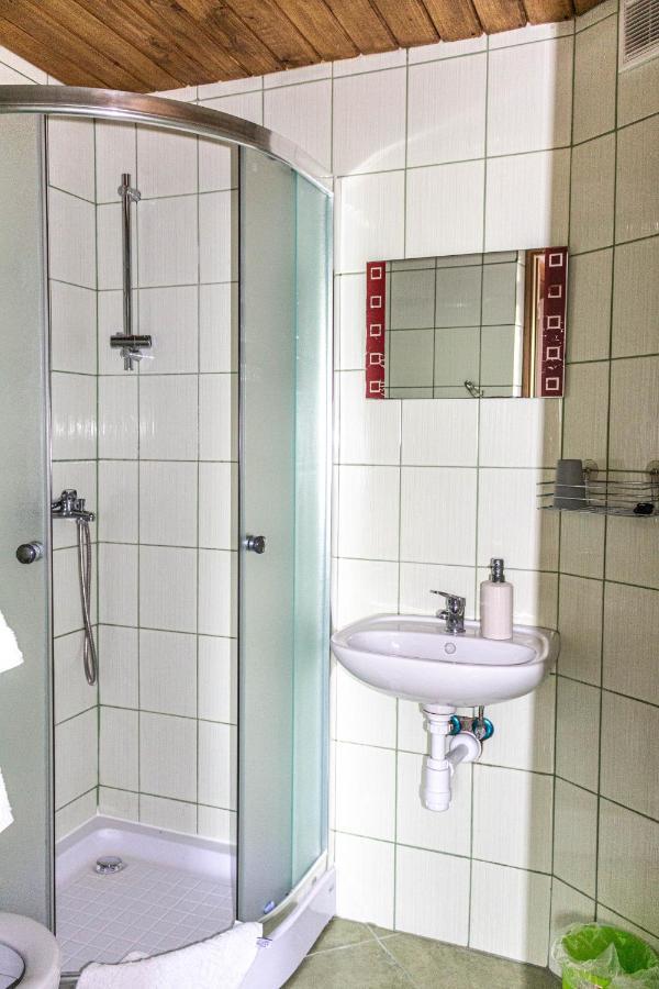 Pokoje Pod Grapa Bialka Tatrzanska Exterior foto
