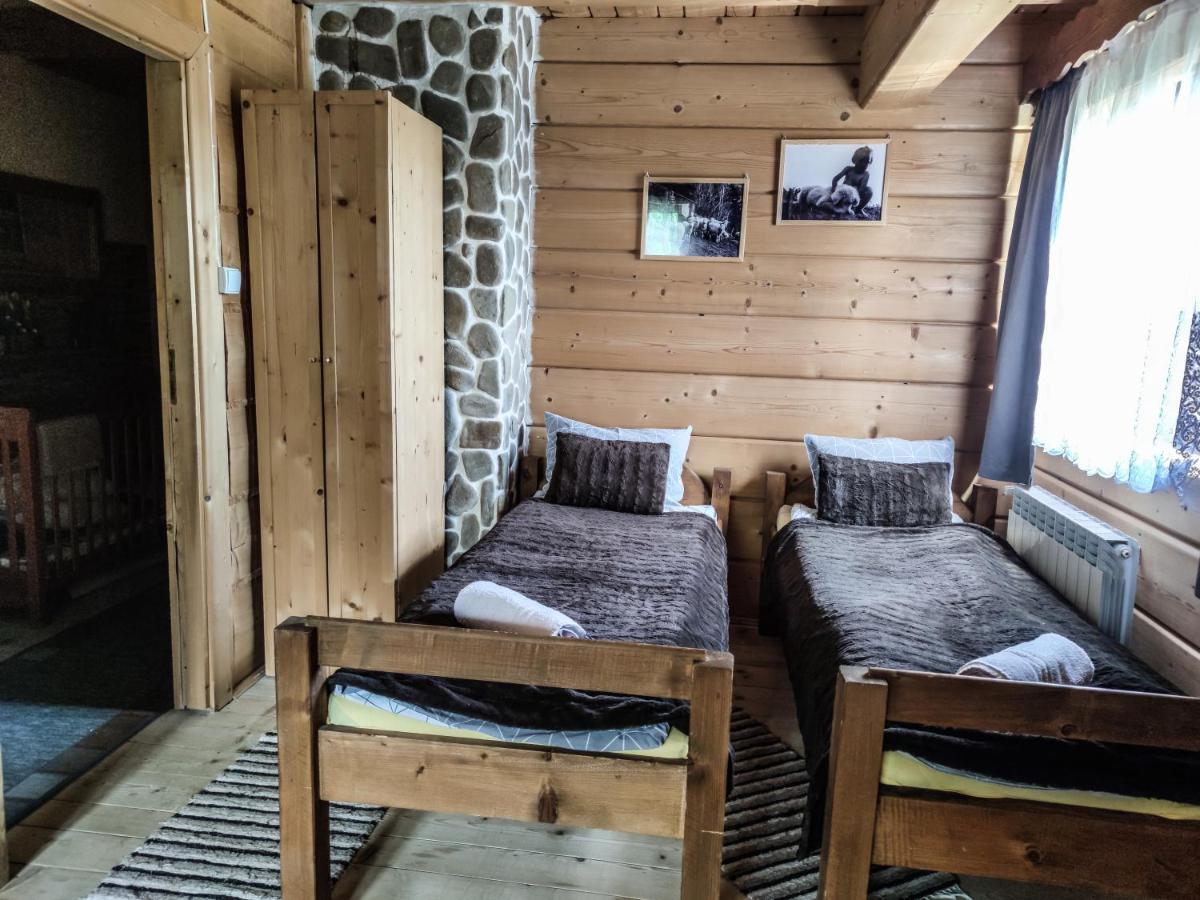 Pokoje Pod Grapa Bialka Tatrzanska Exterior foto