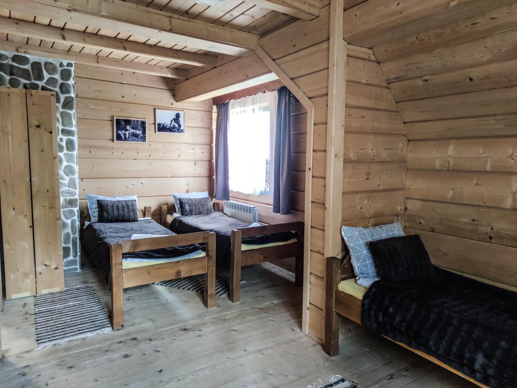 Pokoje Pod Grapa Bialka Tatrzanska Exterior foto
