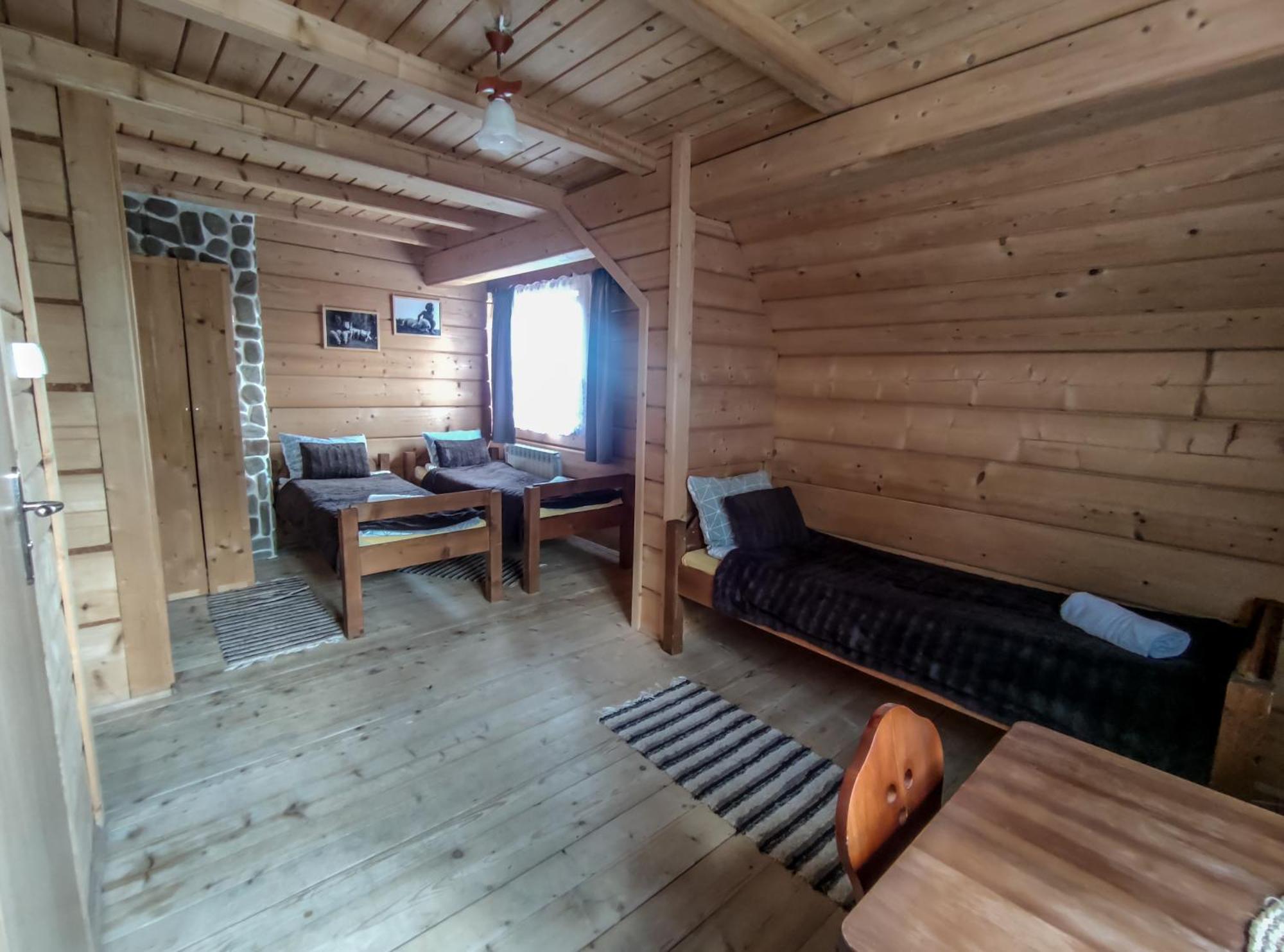 Pokoje Pod Grapa Bialka Tatrzanska Exterior foto