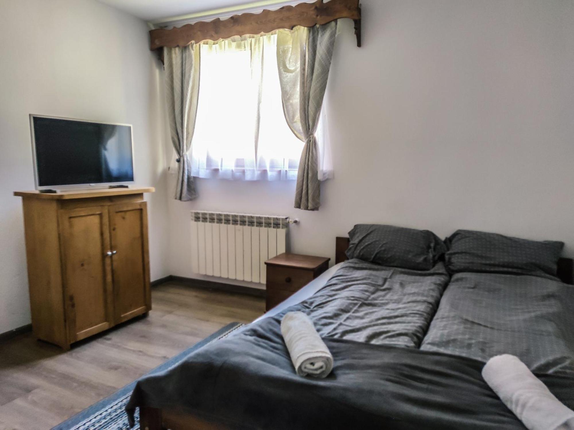 Pokoje Pod Grapa Bialka Tatrzanska Exterior foto