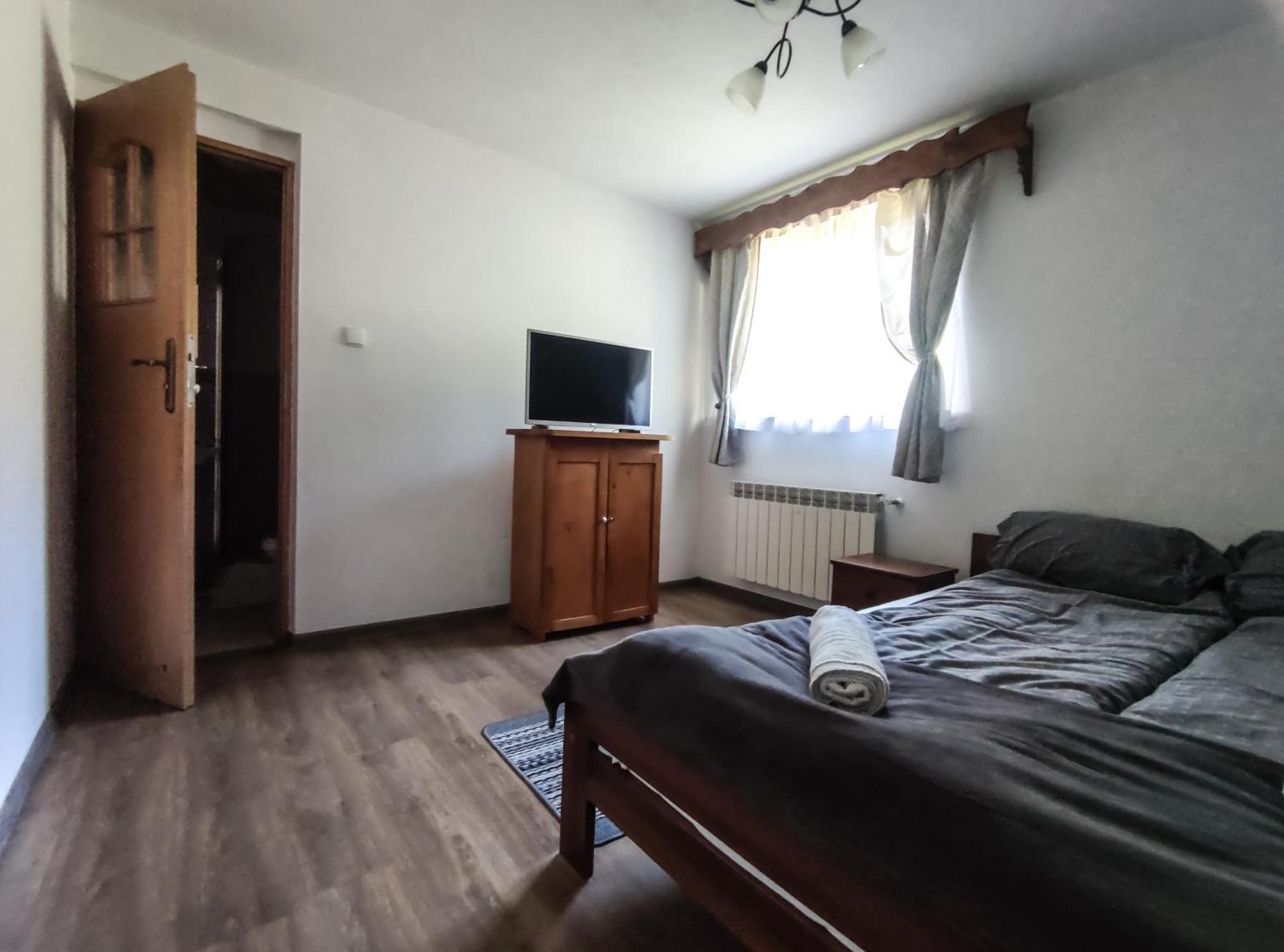 Pokoje Pod Grapa Bialka Tatrzanska Exterior foto