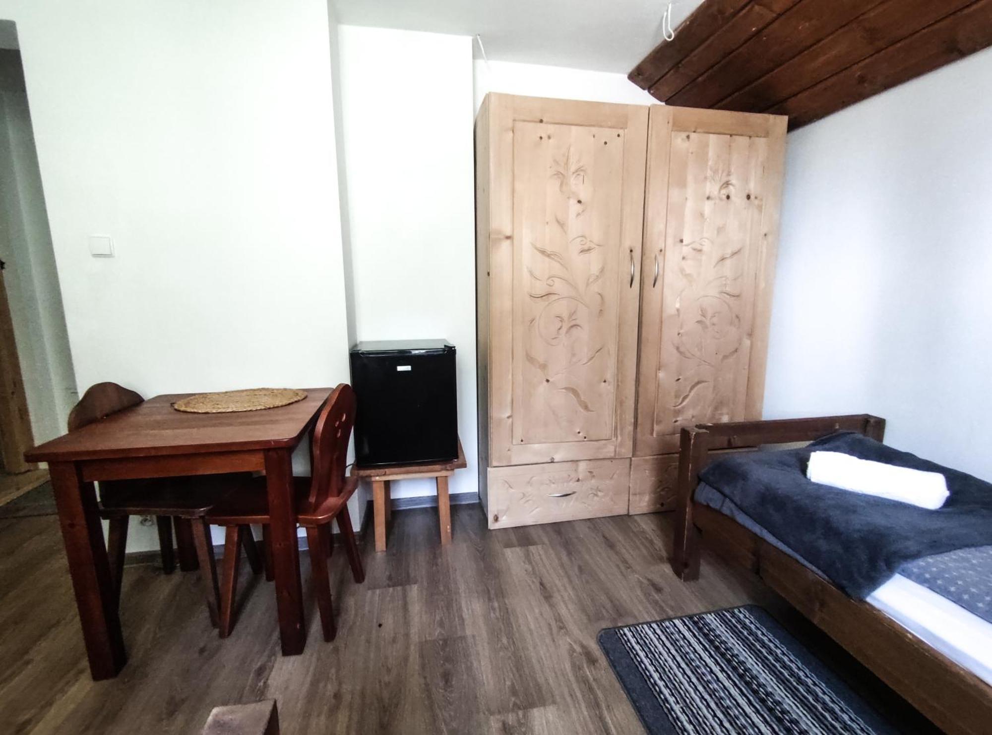 Pokoje Pod Grapa Bialka Tatrzanska Exterior foto