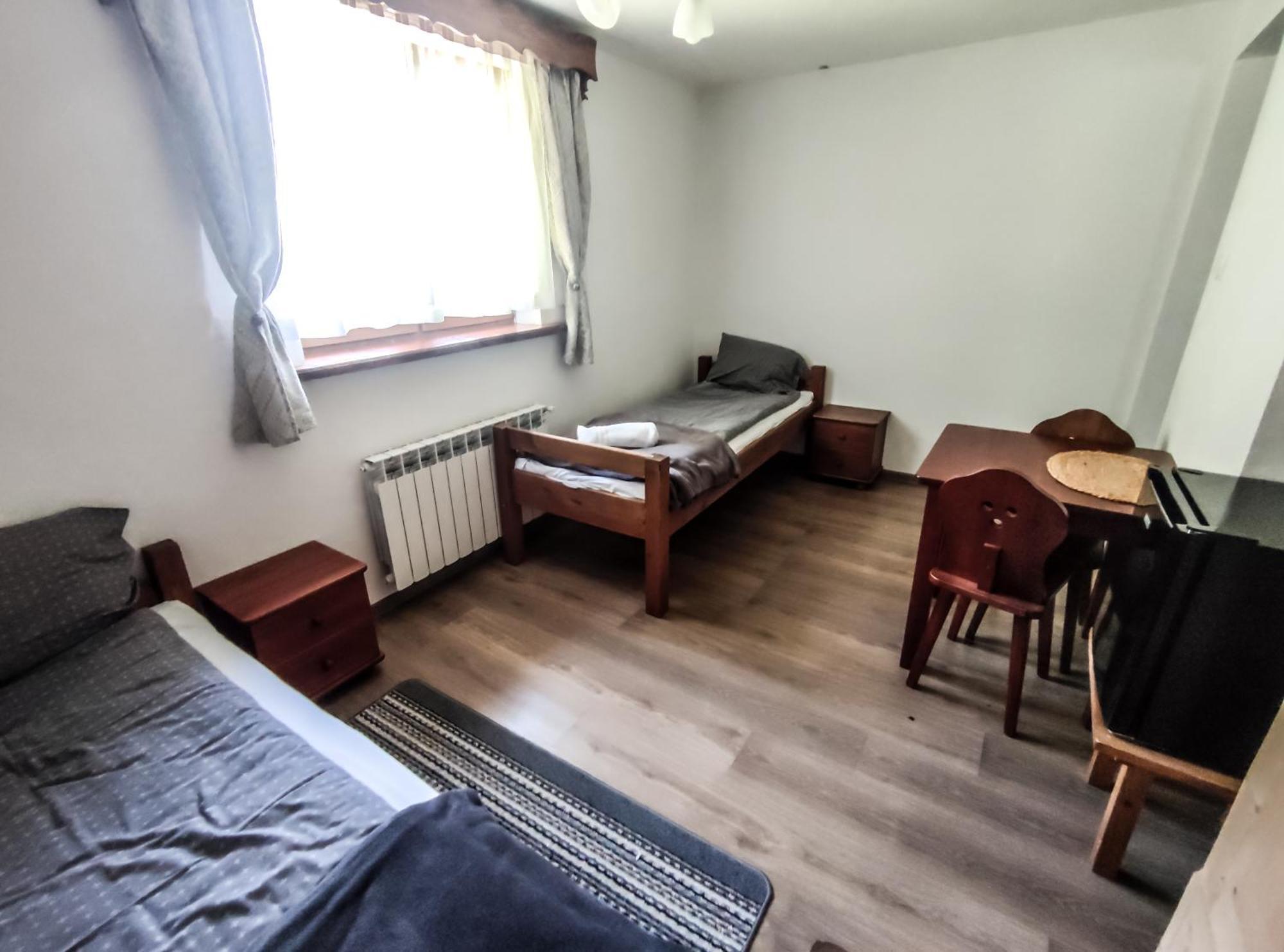 Pokoje Pod Grapa Bialka Tatrzanska Exterior foto