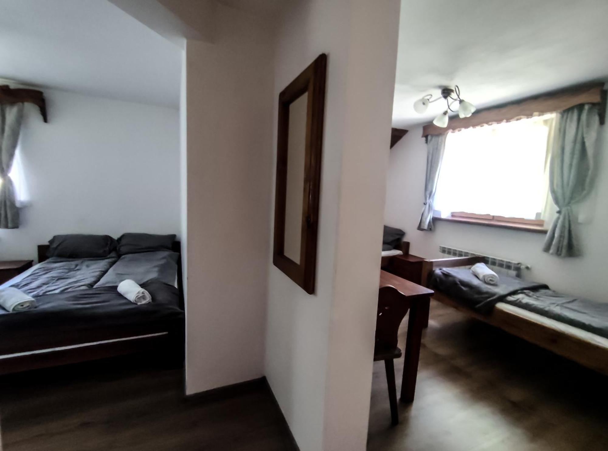 Pokoje Pod Grapa Bialka Tatrzanska Exterior foto