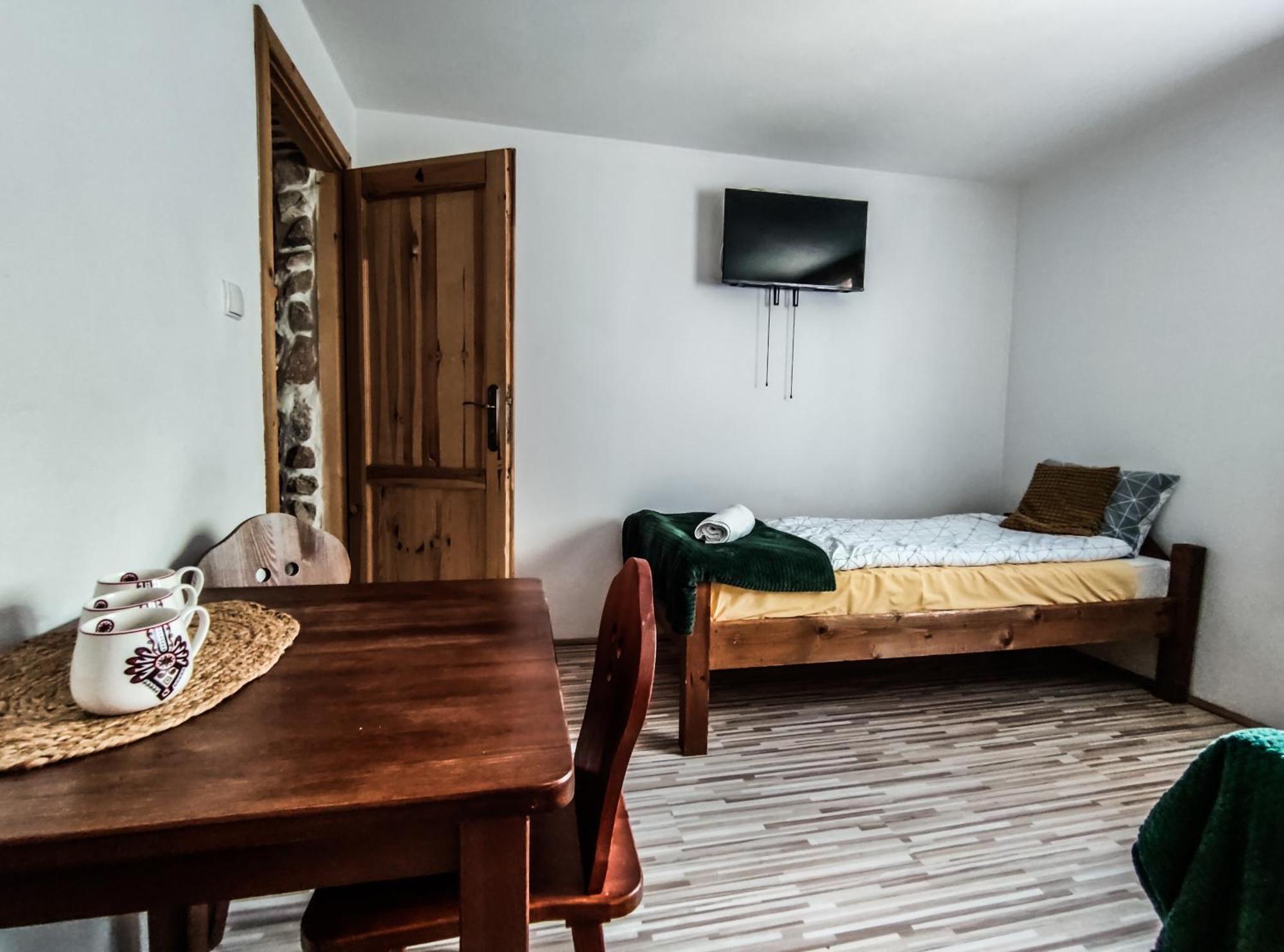 Pokoje Pod Grapa Bialka Tatrzanska Exterior foto