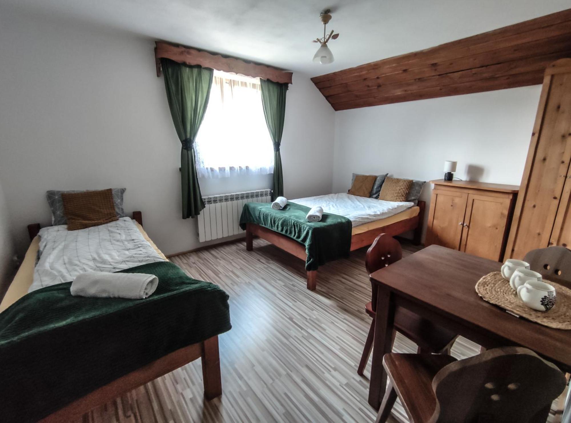 Pokoje Pod Grapa Bialka Tatrzanska Exterior foto