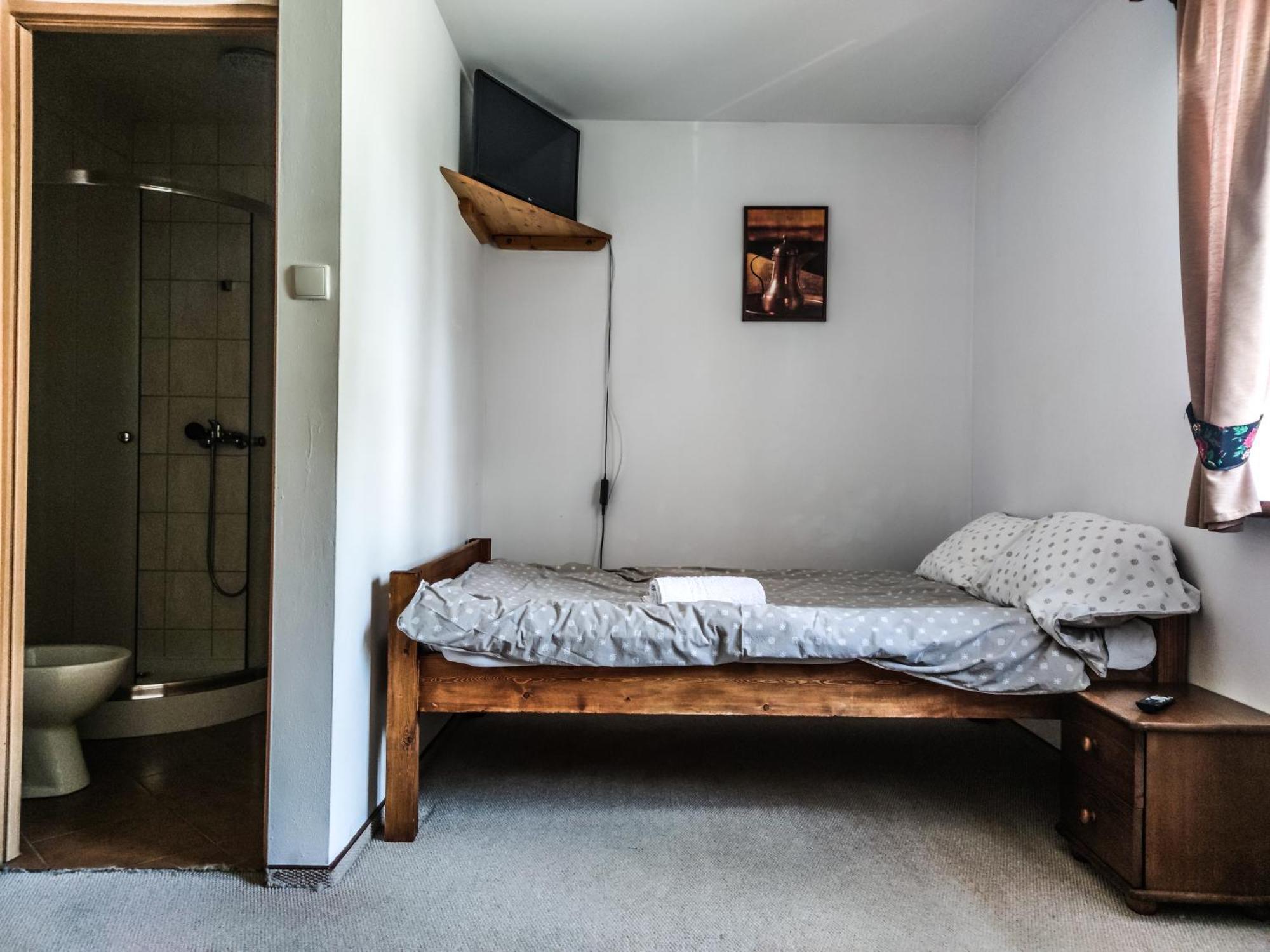 Pokoje Pod Grapa Bialka Tatrzanska Exterior foto