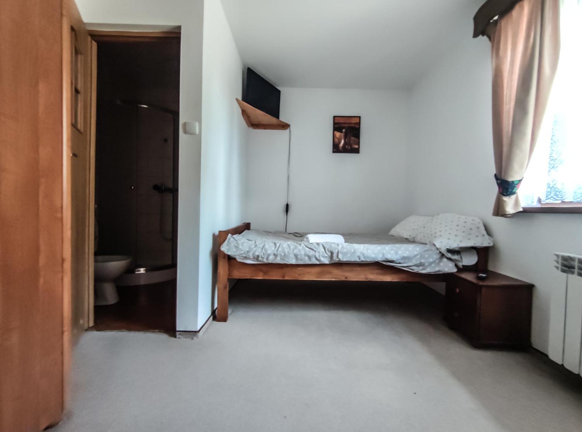 Pokoje Pod Grapa Bialka Tatrzanska Exterior foto