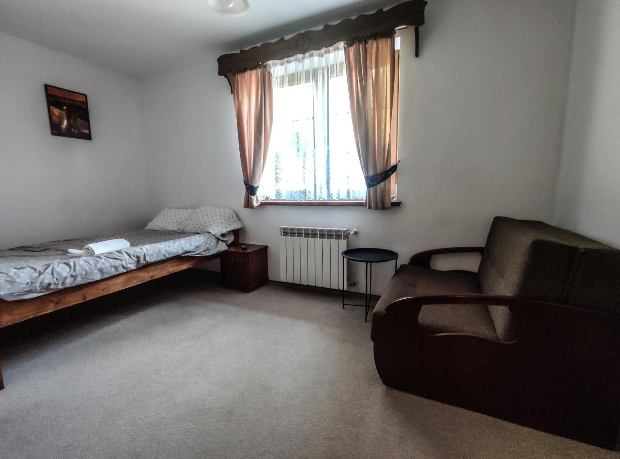 Pokoje Pod Grapa Bialka Tatrzanska Exterior foto